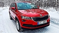 Skoda начала продажи компактного кроссовера Karoq в России