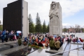 Праздник Победы в воспоминаниях новосибирцев