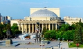 75 лет назад открылся Новосибирский оперный