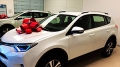 Дорогой RAV4, мы тебя любим...