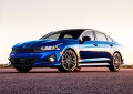 Новый KIA K5 приходит на смену KIA Optima