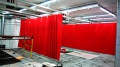Особенности изготовления пвх штор и ленточных пвх завесов