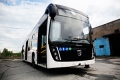 14 новых автобусов прибыли в Новосибирск