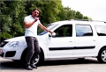 В мае народ полюбил наш "Ларгус" и разлюбил KIA Rio...