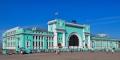 Новосибирск-главный! История вокзала