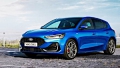 Ford представил обновлённый Focus*