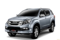 Новинка марта: Isuzu MU-X