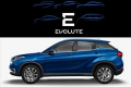 В России появится брэнд электромобилей Evolute