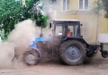 Дорожная пыль повышает риск развития рака у жителей мегаполисов