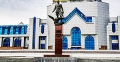 Проклятое небесами здание на площади Маркса наконец-то сносят. Что-то будет...
