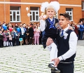 Город снова идёт учиться