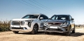 Geely Coolray против Haval Jolion