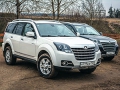 Китайские FAW и Great Wall активнее внедряются в Россию…