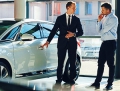 Продажи новых легковых автомобилей в России в июле