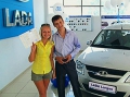 Продажи новых легковых автомобилей в России в августе 2023 года