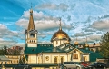 Достопримечательности Новосибирска: Вознесенский кафедральный собор