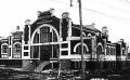 Первая крупная электростанция города (ТЭЦ-1)
