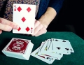 Семейные карточные игры: Тётка