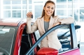 Продажи новых автомобилей в России в январе