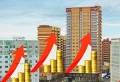 Цена квадратного метра в городах-миллионниках перевалила за 200 тыс. рублей