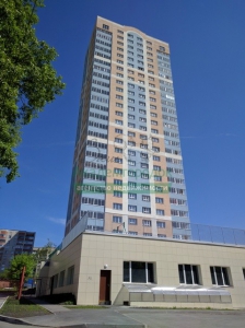 1 ком, Новосибирск, Сов, ул.Приморская, д.5, 31/-/-, 9/26 эт.