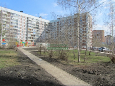 3 ком, Новосибирск, Сов, ул.Лесосечная, д.7, 64/43/11, 4/10 эт.